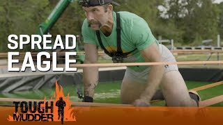 Spread Eagle | Tough Mudder