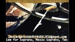 03  Gyorgy Ligeti   Requiem for Soprano, Mezzo Soprano, Two Mixe