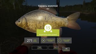 русская рыбалка 4 читы на (лягушка,голавль) где ловить на озере комариное!!рр4