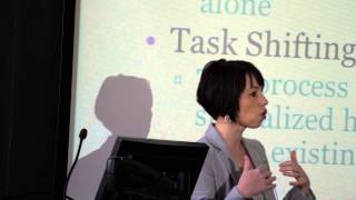 Global Mental Health and the Role of Academic Partnership