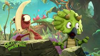 Sneak Peek | Gigantosaurus | Disney Junior