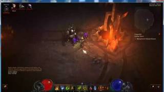 Прохождение Diablo 3 Колдун Акт 3 Сердце греха
