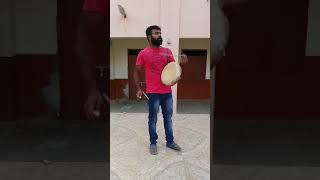 Parai music Performed at Parai class chennai