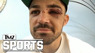 'Platinum' Mike Perry: I'll Kill Colby Covington, 'F*** That Little Bitch' | TMZ Sports