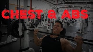 ULTIMATE CHEST & ABS WORKOUT