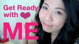 日常化妝程序 ❤ Get ready with me | 高比 Gobby