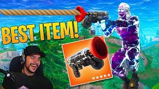 Streamers React to *NEW* Grappler and PLAY High Stakes LTM! (Heist Gamemode)