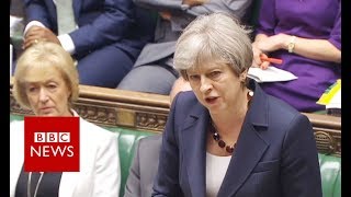 PMQs LIVE: Theresa May to face Jeremy Corbyn in the first PMQ  since the election