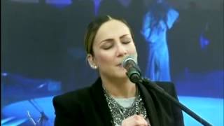 Claudia Leitte no Mais Você - Bem vindo amor ao vivo. 16/05/2012