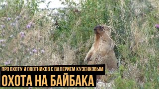 Про охоту и охотников с Валерием Кузенковым. Сезон 1. Охота на байбака