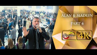 Alan & Madlin - Part 4 - Ultra HD 4K - Tarek Shexani & Hajar Tarek - by Roj Company