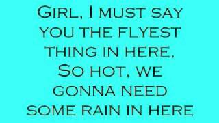 Belly Dancer (Bananza) - Akon w/ lyrics