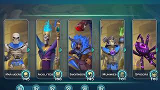 Easiest way to farm Rare Resources in AoC (Art of Conquest)