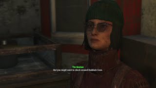 Fallout 4 Far Harbor Side Quest - Hull Breach 3