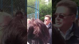 Встреча с префектом САО в районе Коптево Часть 2