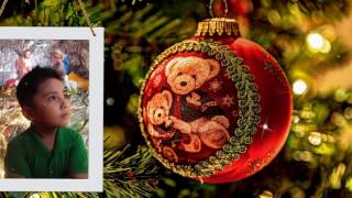 Style ProShow Producer - Hang Picture on Christmas Tree