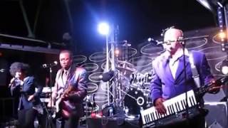 Midnight Star - Wet my whistle / Midas Touch / No parking on the dancefloor (Lyon-06/2013)