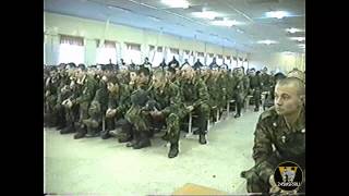 Ханкала. 42 мсд (2000г.)
