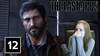 OMG JOEL!! | The Last of Us Remastered Gameplay Walkthrough Part 12