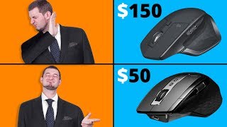 В 3 РАЗА ДЕШЕВЛЕ ЧЕМ LOGITECH MX MASTER! Rapoo MT750s