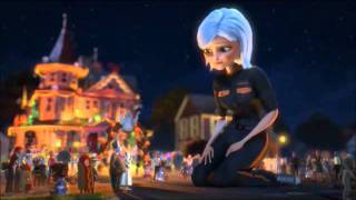 Monsters Vs Aliens - Mutant Pumpkins 2/2