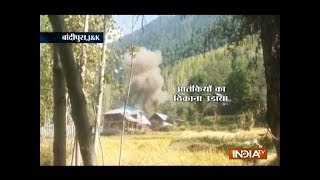 5 LeT terrorists killed in Jammu and Kashmir within 2 days
