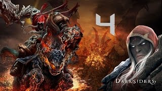 Прохождение Darksiders Warmastered Edition — Часть 4: Работа для сюрикена