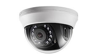 Обзор Turbo HD видеокамеры HikVision DS-2CE56C0T-IRMM (3.6 мм)