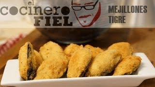 MEJILLONES TIGRE RECETA