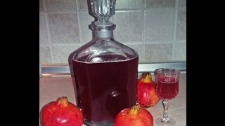 Λικέρ-Προτάσεις με ρόδια-Liqueur-Suggestion with pomegranate Ep.93