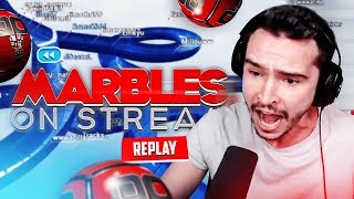 BILLES, quel est VOTRE MÉTIER ?! (Courses ÉPIQUES sur Marbles on Stream)