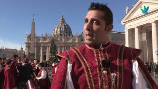 Gli Sbandieratori di Foligno