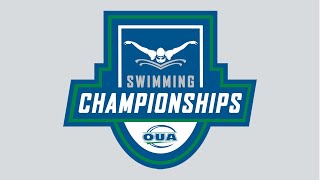 2020 OUA Swimming Championships - Day 1 Prelims