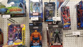 TMan's FIG HUNT #4: White Marsh B&N and Target Goodies