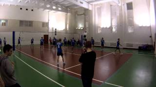 (ЧГ) СДЮСШОР Локомотив-Изумруд-97 : ITMH — 1 : 3 (08.12.2013)
