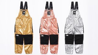 Commento & Analisi: SUPREME x THE NORTH FACE DROP WEEK 7 2018