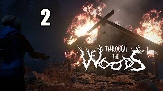 Let's Play Through the Woods Deutsch - VERSCHWUNDENE KINDER - Part 2