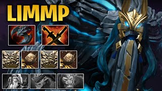 Limmp - Tiny 7.24 Dota2 Pro Gameplay