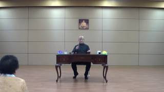 [진여문] 벽공 선생 강의 [집중과정] 12. 깨달음 특강