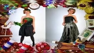 Шьем праздничный новогодний корсет. Мастер класс. Татьяна Лазарева