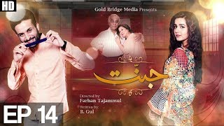 Jannat - Episode 14 | Aplus ᴴᴰ