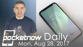 iPhone 8 possible event dates, LG V30 image leaks & more - Pocketnow Daily