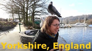 Exploring Yorkshire | A Drive in the English Countryside