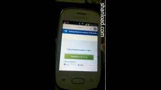 How to install Shan Unicode Font on Samsung Galaxy Pocket Neo[Shanload.com]