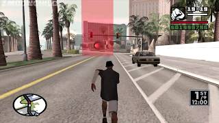 Chain Game 48 - GTA San Andreas - Fisher's Lagoon: Beat The Cock! (Triathlon Race 2)