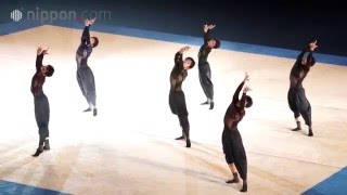 Мужская художественная гимнастика, рожденная в Японии. | nippon.com