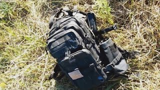Maxpedition Falcon 2 на выходе: тест рюкзака