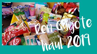 DON QUIJOTE HAUL 2019- Angelstitch Vlogs
