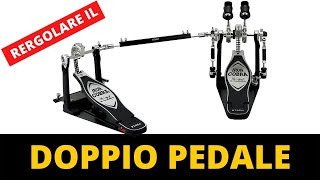 6 consigli per settare il doppio pedale - vlog 135