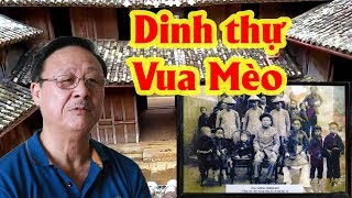 Cháu nội Vua Mèo kêu cứu vì bị tước quyền sử dụng tòa dinh thự họ Vương